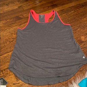 Workout shirt